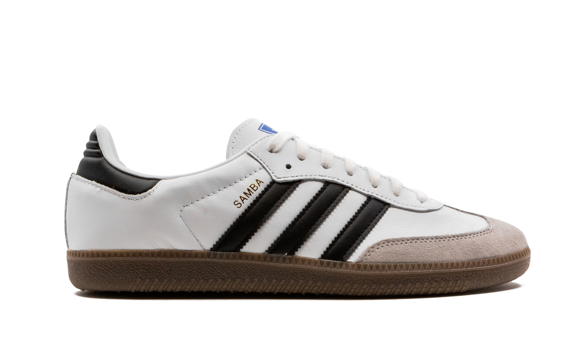 Samba OG "White / Black" Gum B75806