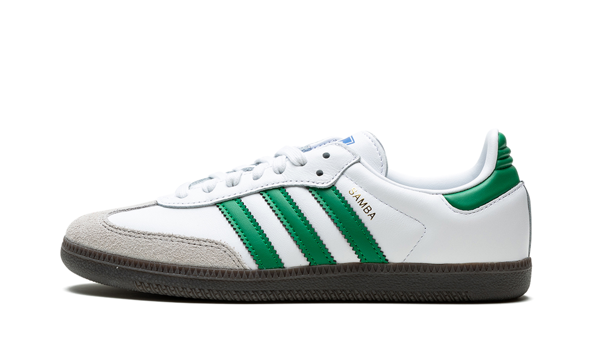 Samba Og "white / Green" - 1