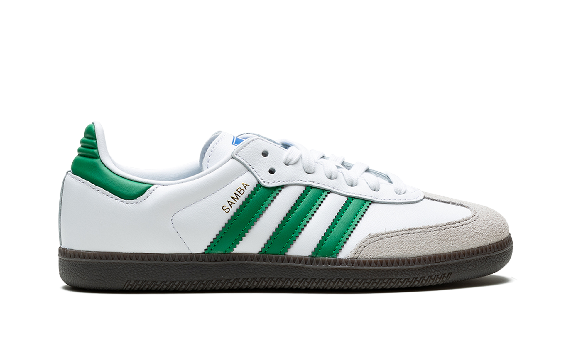 Samba Og "white / Green" - 6