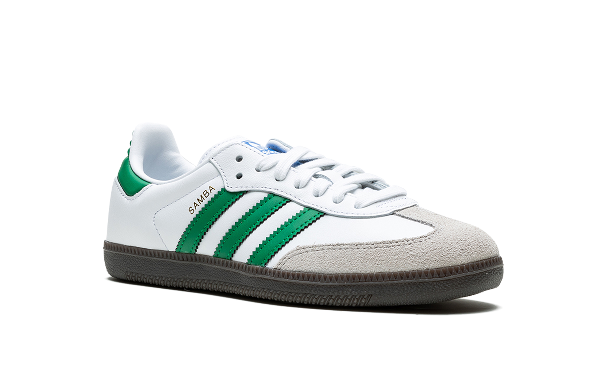 Samba Og "white / Green" - 7