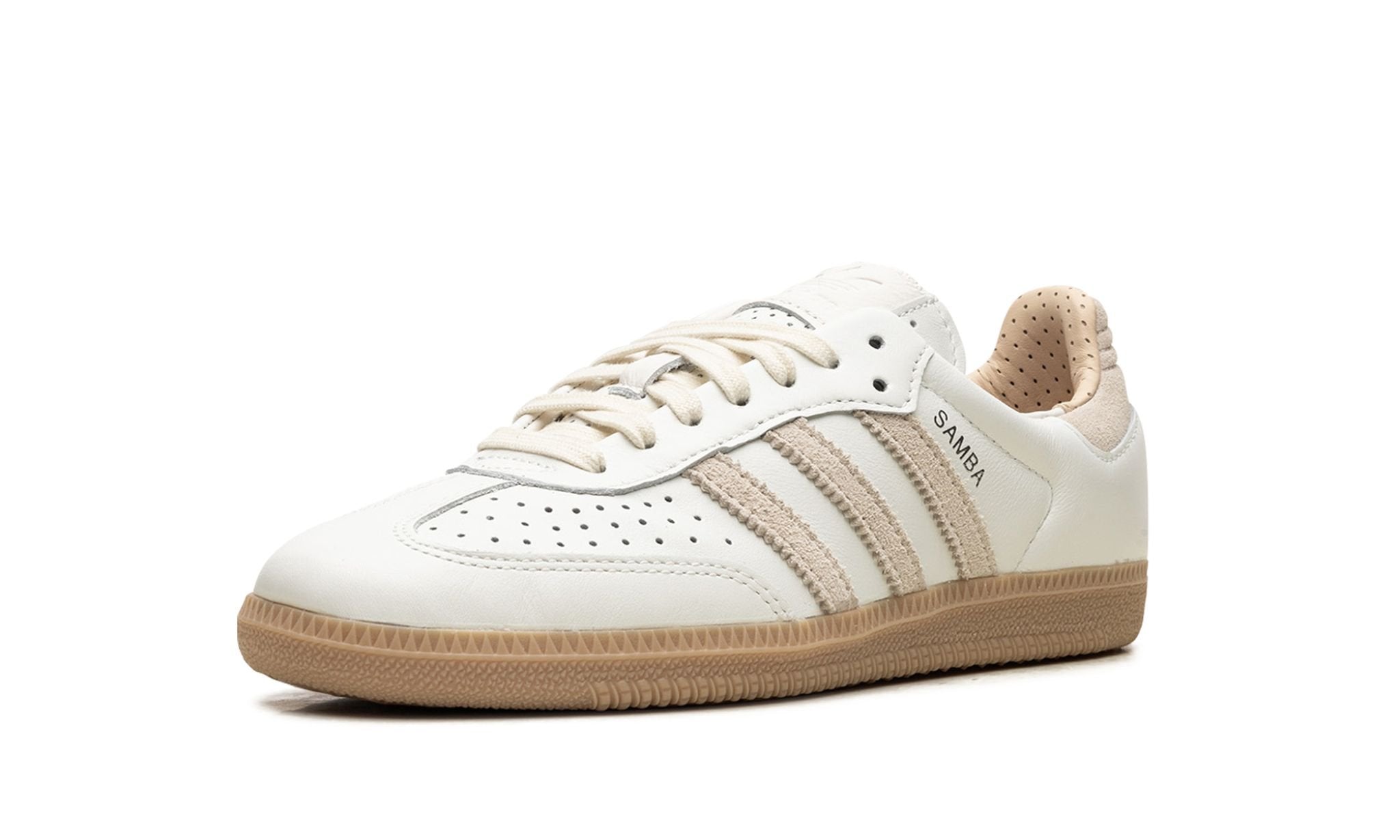 Samba OG "White Magic Beige Gum" Sneaker IG1376