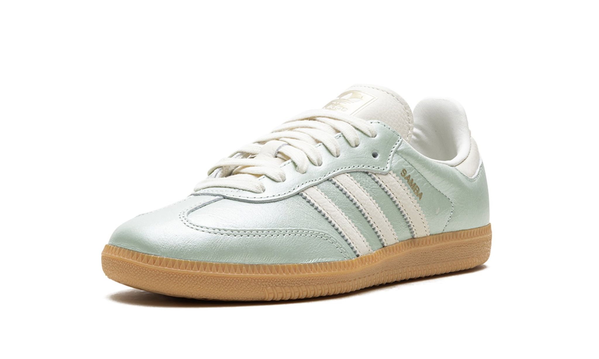 Samba OG WMNS "Cyber Metallic" Sneaker IG1965
