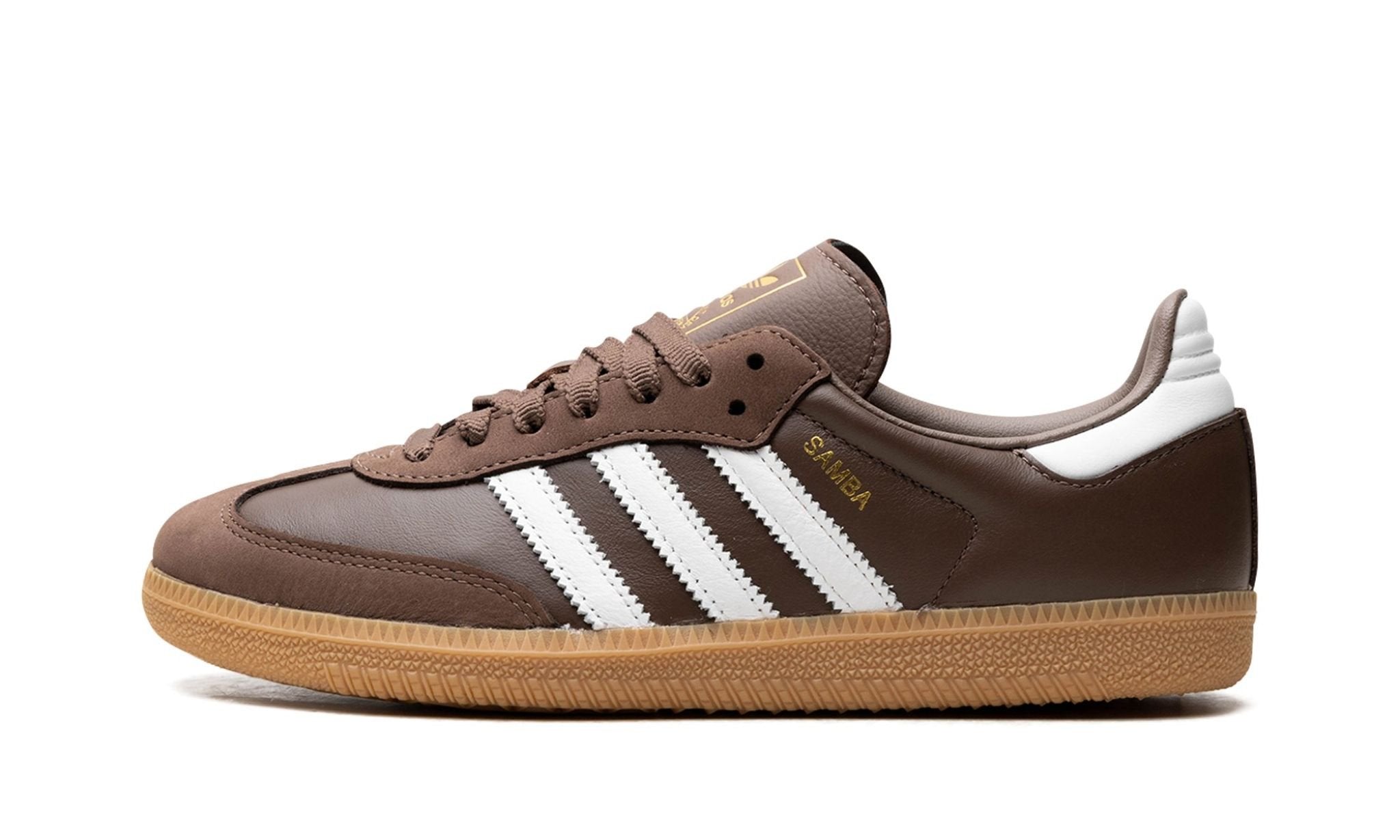 SAMBA OG WMNS "Earth Strata Gum" Sneaker IE6522