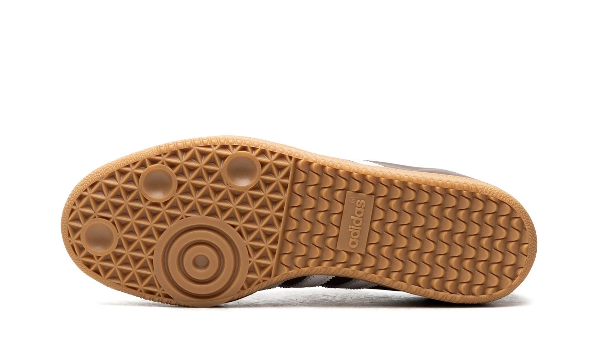 SAMBA OG WMNS "Earth Strata Gum" Sneaker IE6522