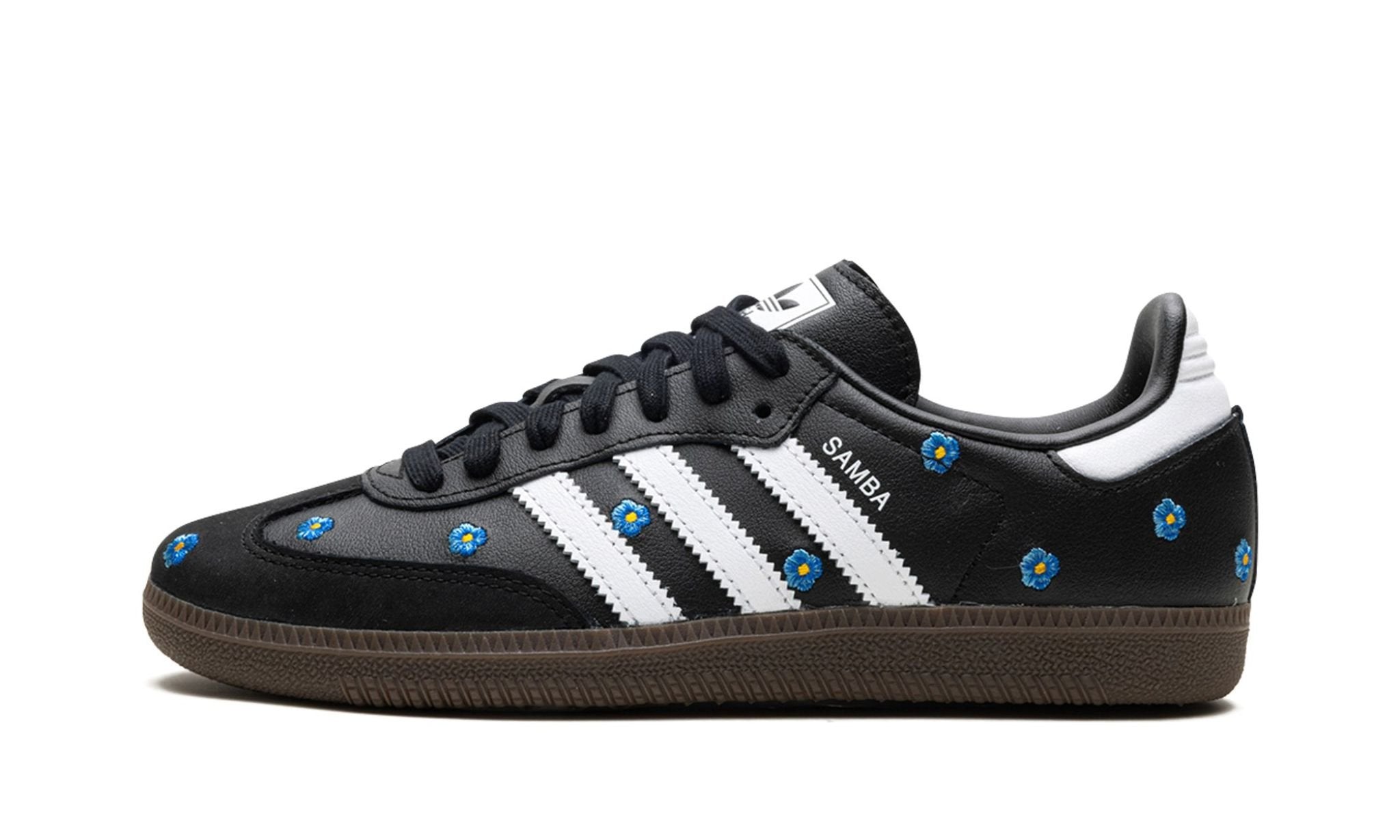 Samba OG WMNS "Light Blue Floral" Sneaker IF4397