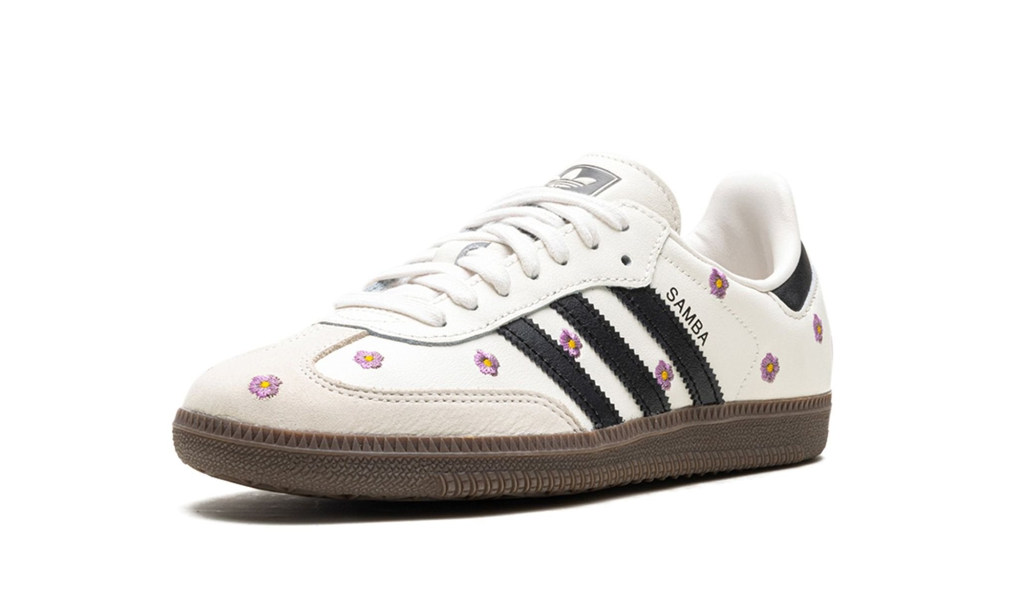 Samba OG WMNS "Purple Floral" Sneaker IF4398