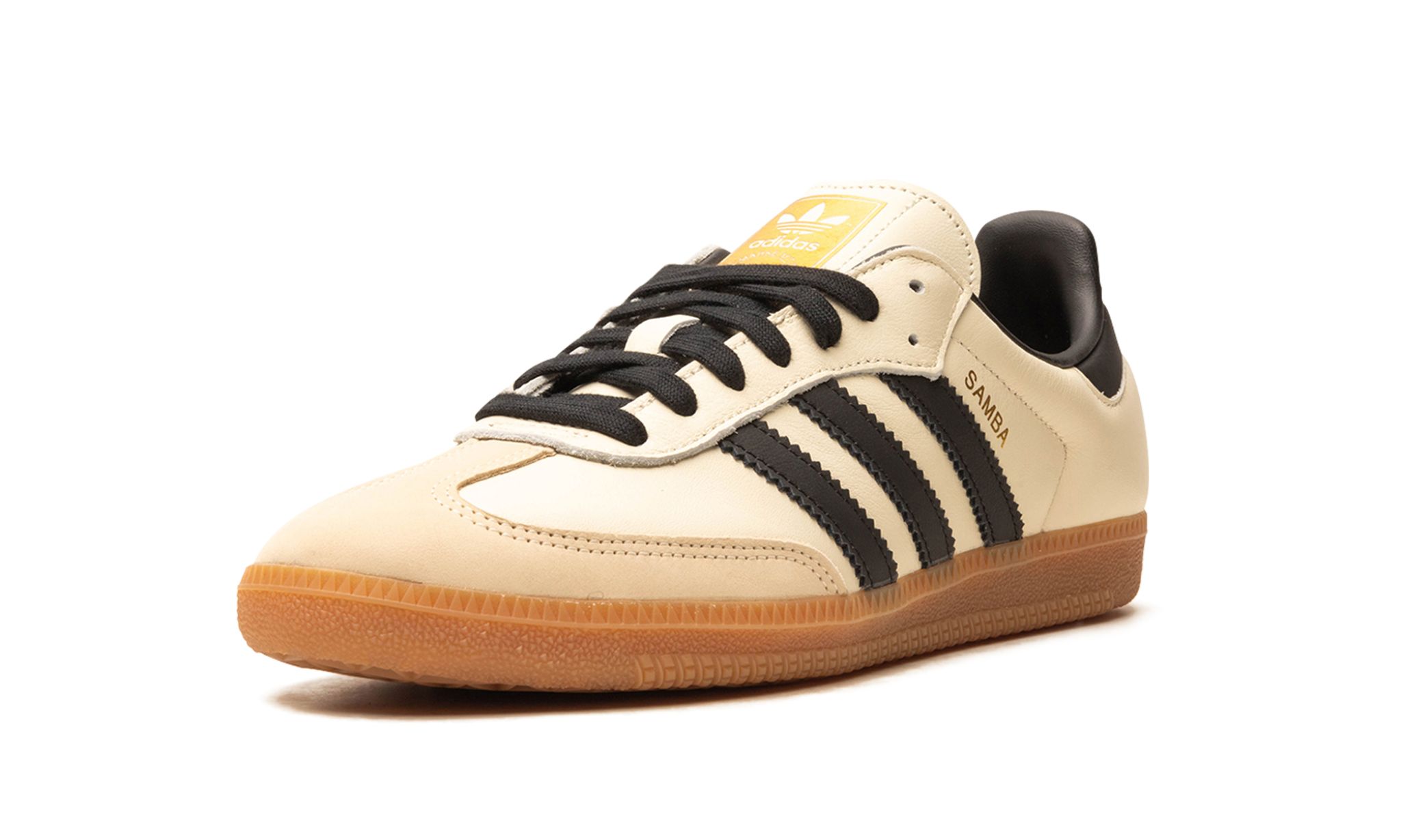 SAMBA OG WMNS "Sand Strata" Sneaker ID0478