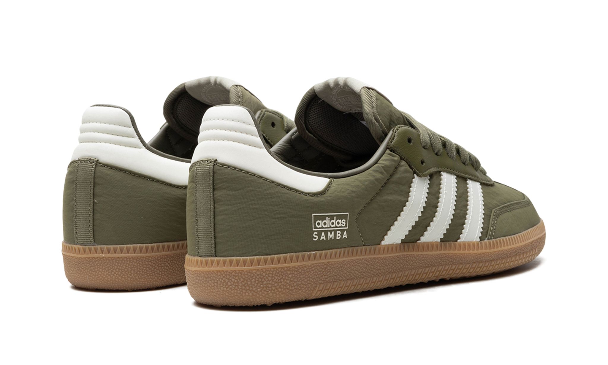 Samba "Reflective Pack - Focused Olive" Sneaker IE3440