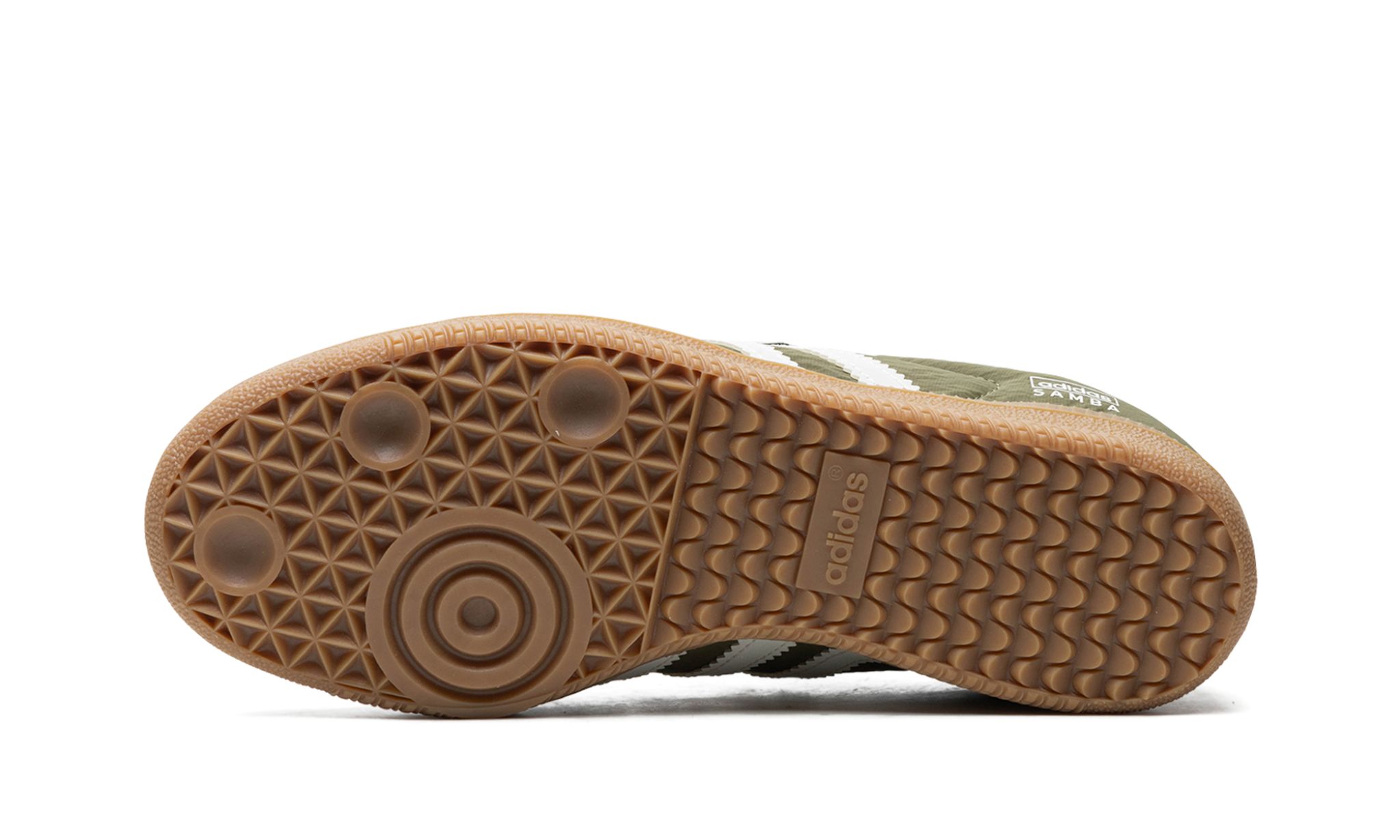 Samba "Reflective Pack - Focused Olive" Sneaker IE3440