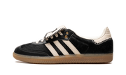 Samba "wales Bonner - Black Pony Hair" - 1