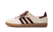 Samba "wales Bonner - Cream White Pony" - 1
