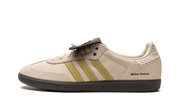 Samba "wales Bonner - Cream / Yellow" - 1