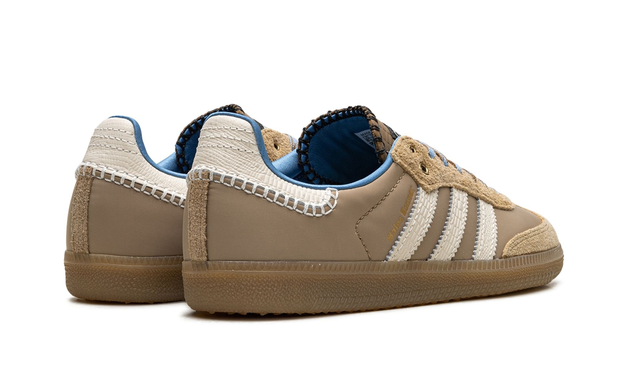 Samba "Wales Bonner - Desert White" Sneaker IH3261