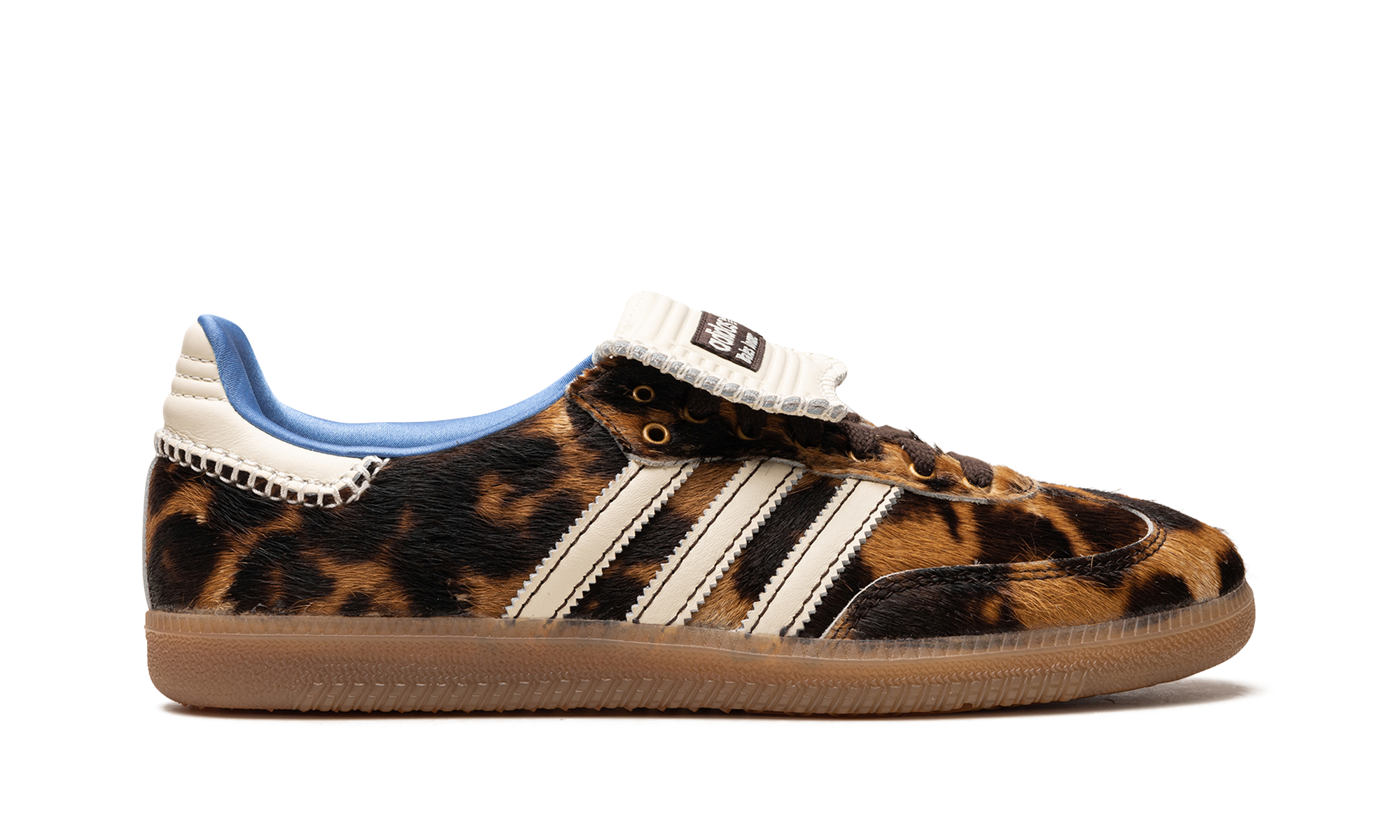 Samba "wales Bonner - Leopard Pony Hair" - 6