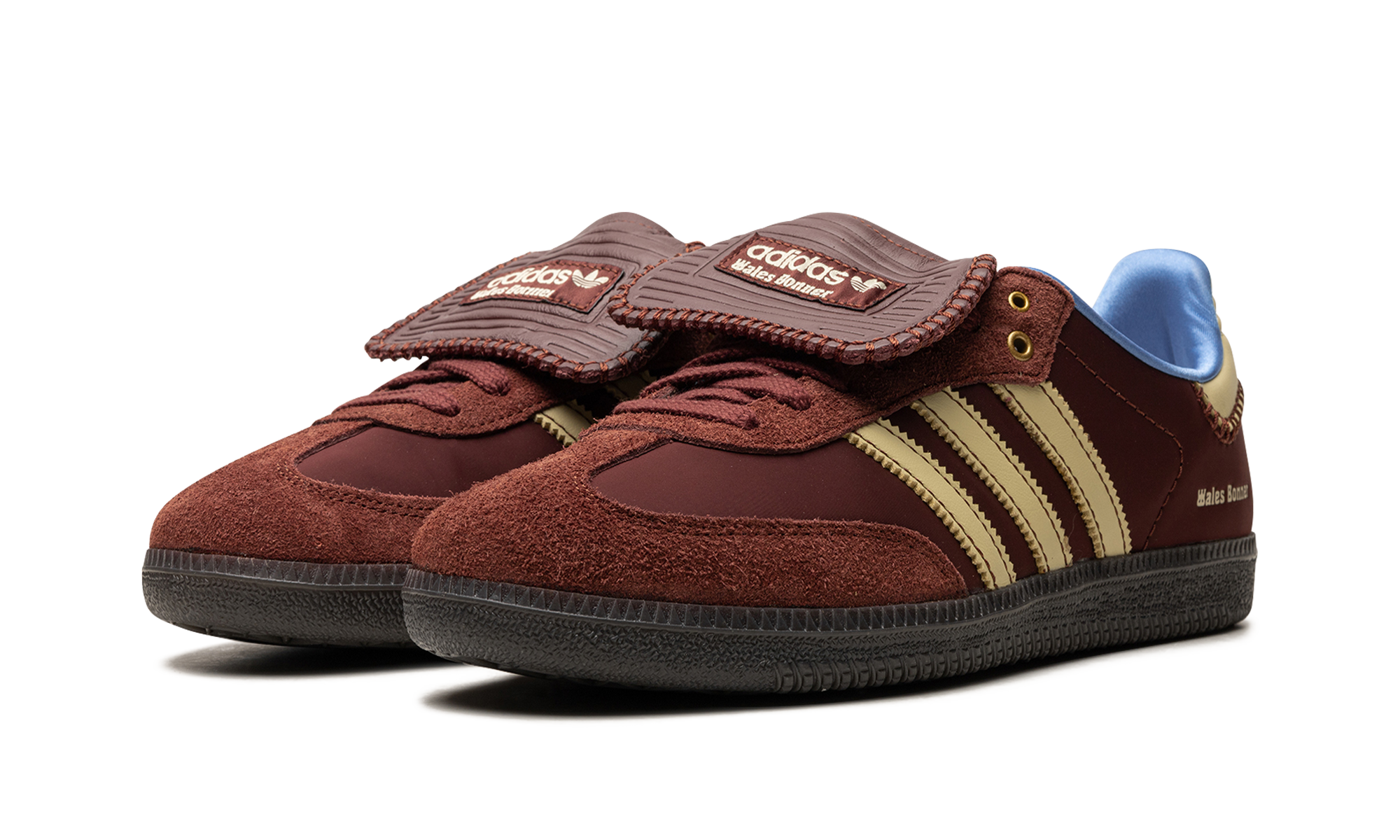 Samba "wales Bonner - Nylon" - 2