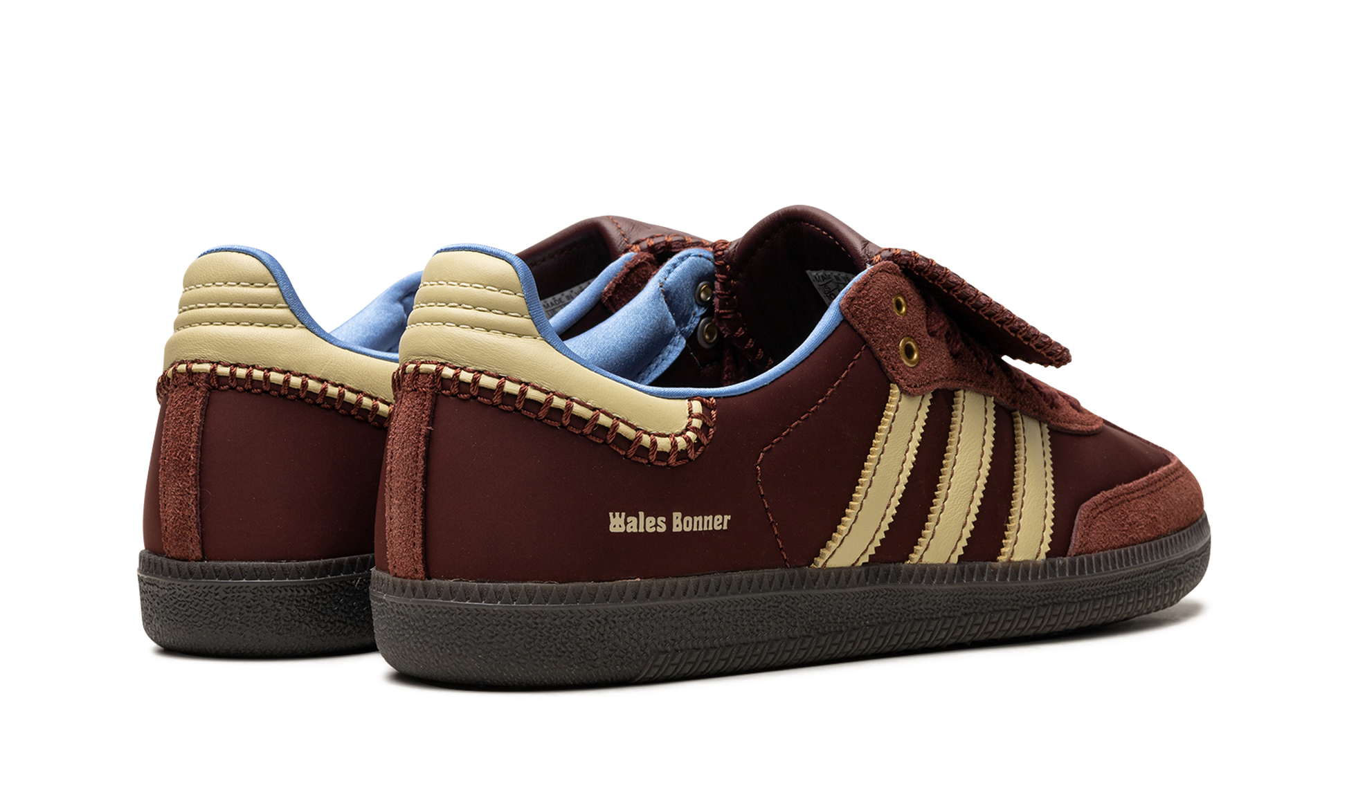 Samba "wales Bonner - Nylon" - 3
