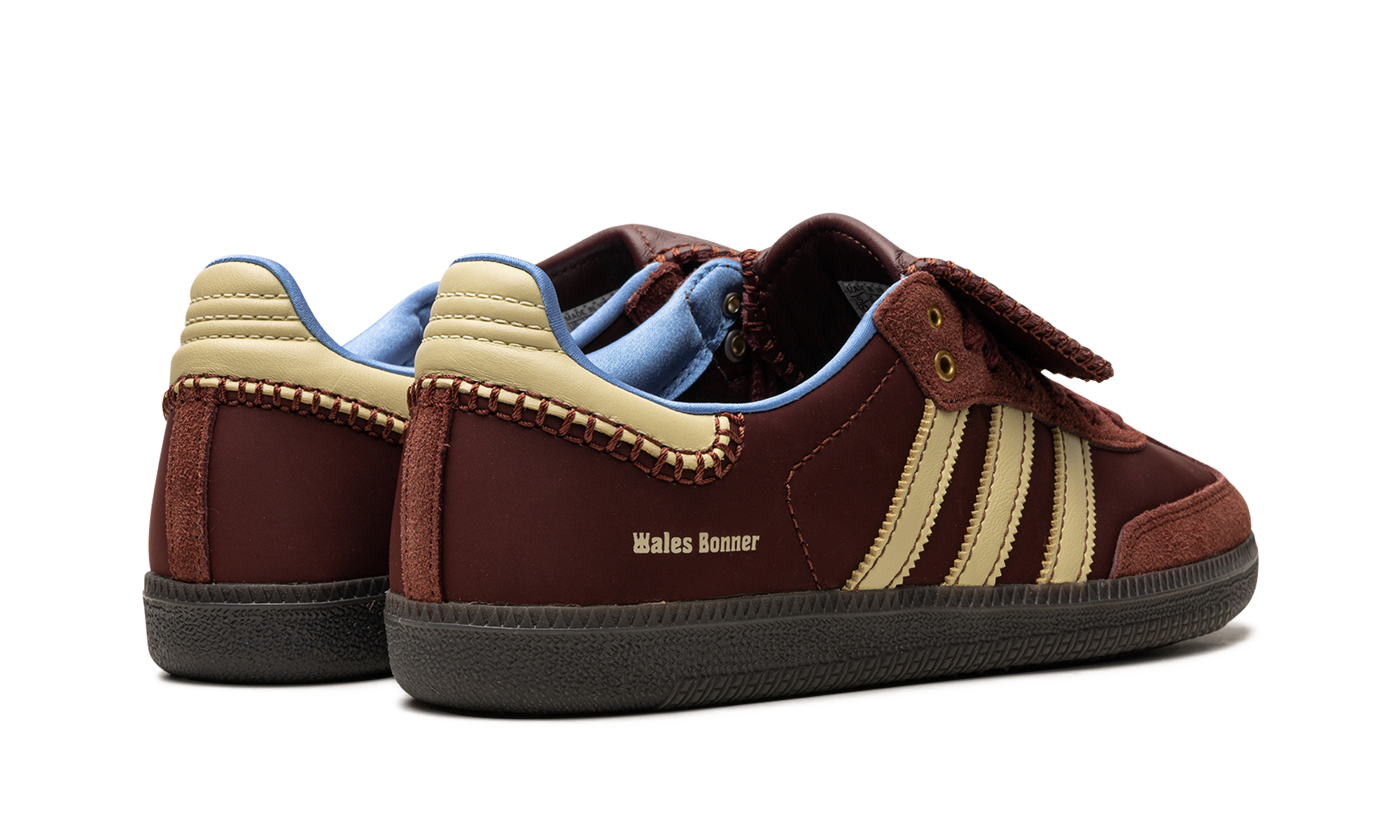 Samba "wales Bonner - Nylon" - 3
