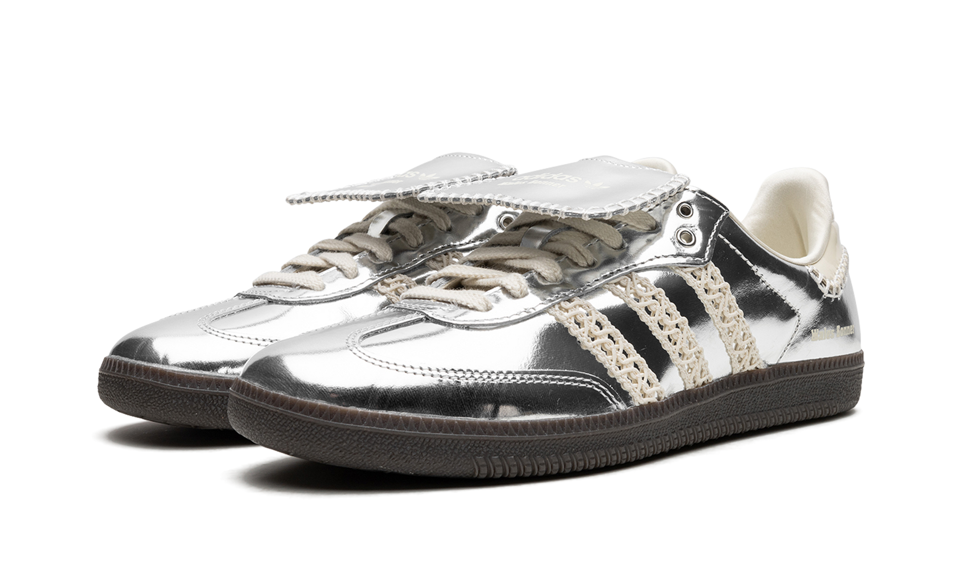 Samba "wales Bonner - Silver" - 2