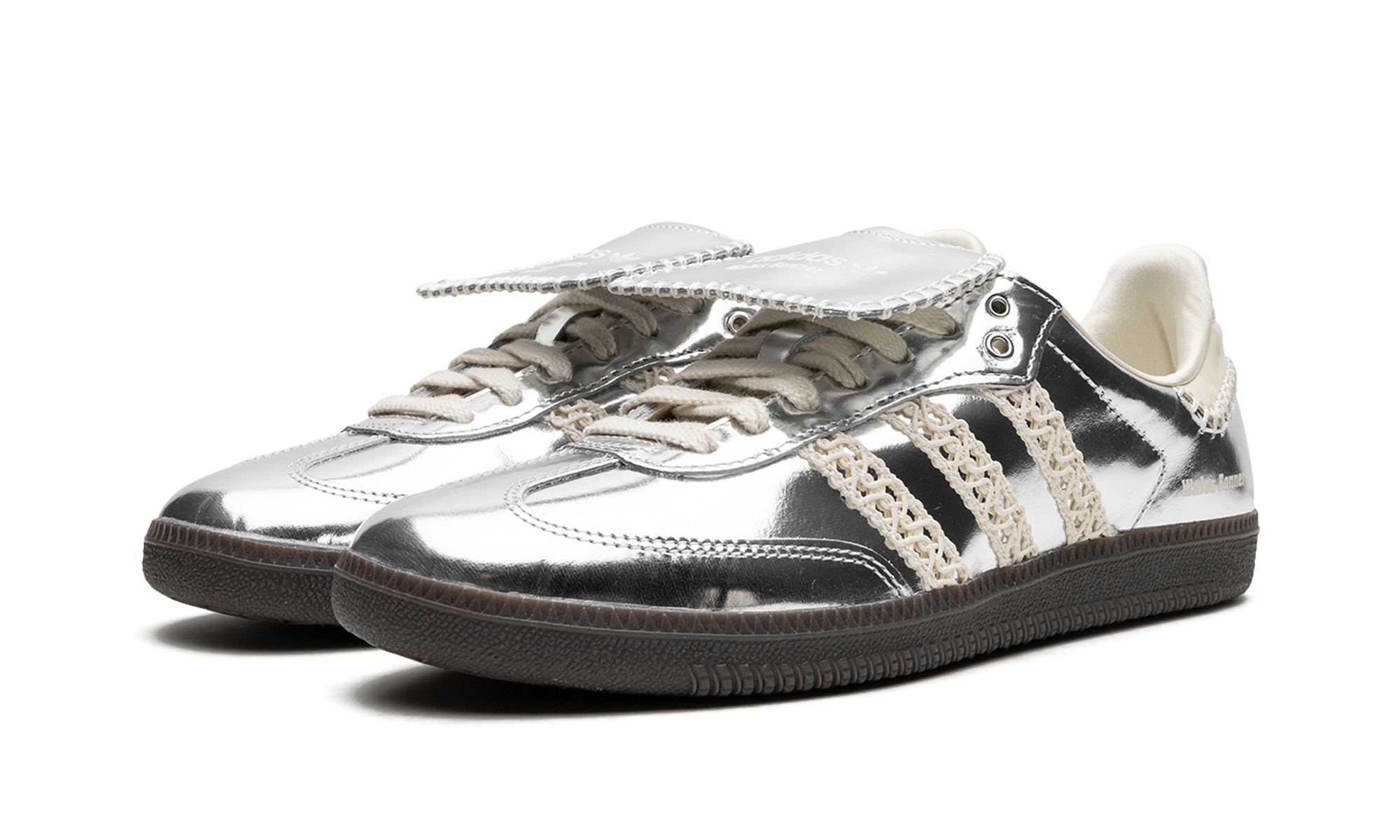 Samba "wales Bonner - Silver" - 2