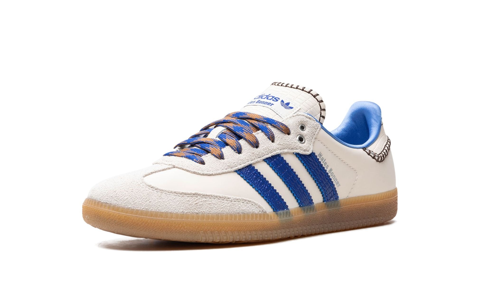 Samba "Wales Bonner - Wonder Clay Royal Blue" Sneaker IH7756
