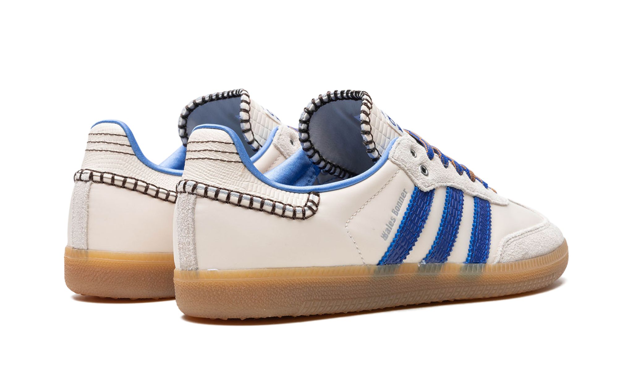 Samba "Wales Bonner - Wonder Clay Royal Blue" Sneaker IH7756
