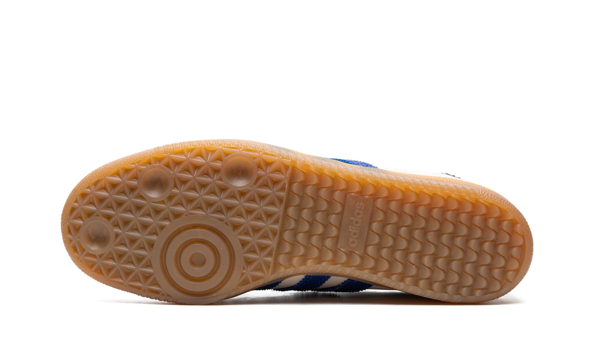 Samba "Wales Bonner - Wonder Clay Royal Blue" Sneaker IH7756
