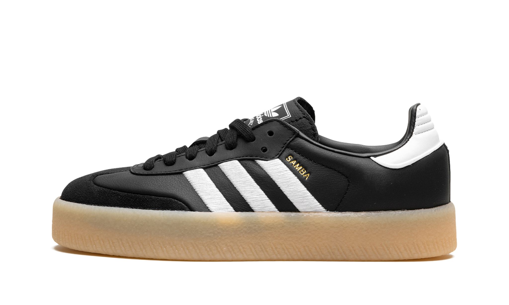 Sambae WMNS "Black / White" Sneaker ID0436