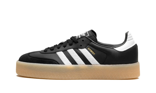 Sambae WMNS "Black / White" Sneaker ID0436