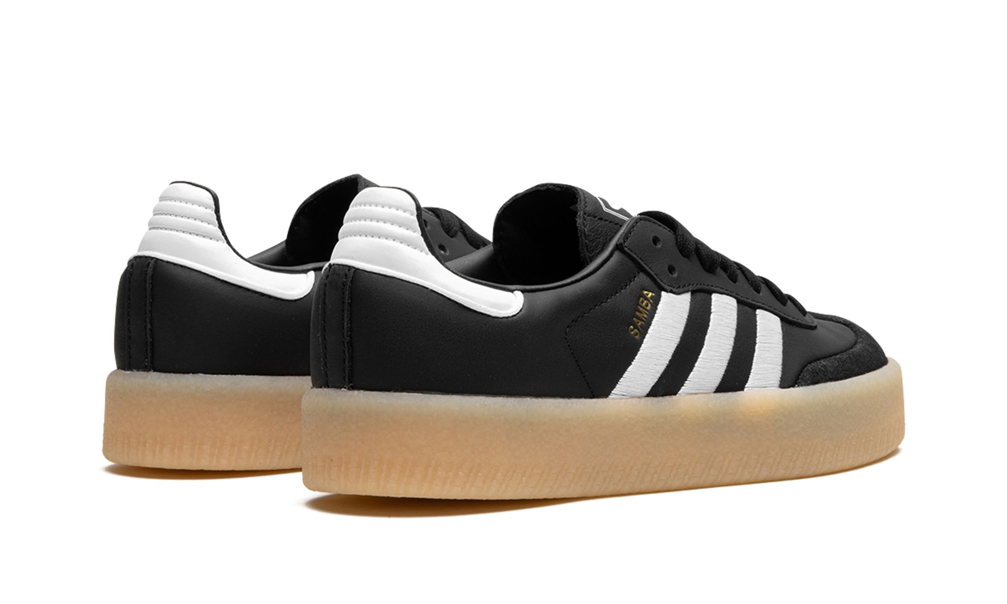 Sambae WMNS "Black / White" Sneaker ID0436