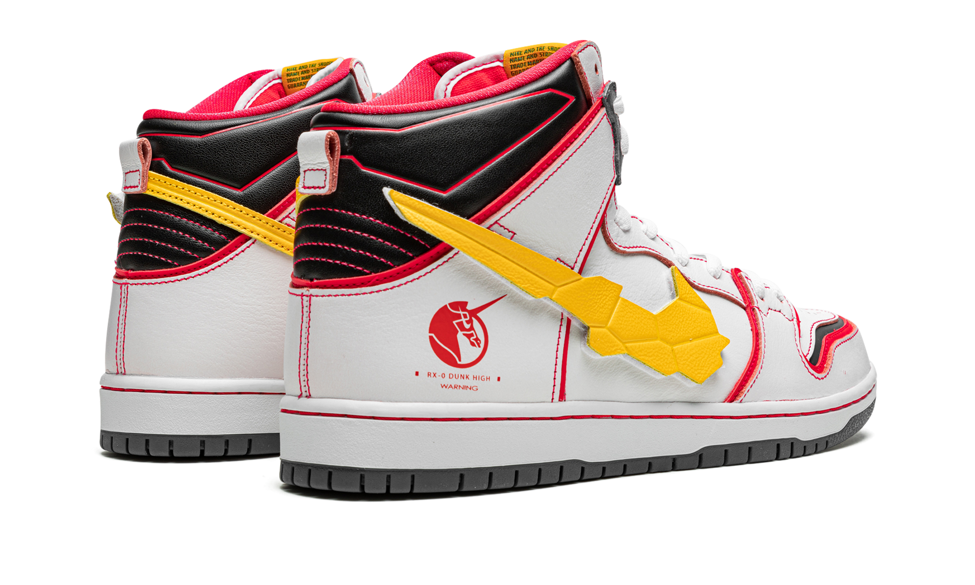 Sb Dunk High Pro Qs "gundam - Rx-0" - 3