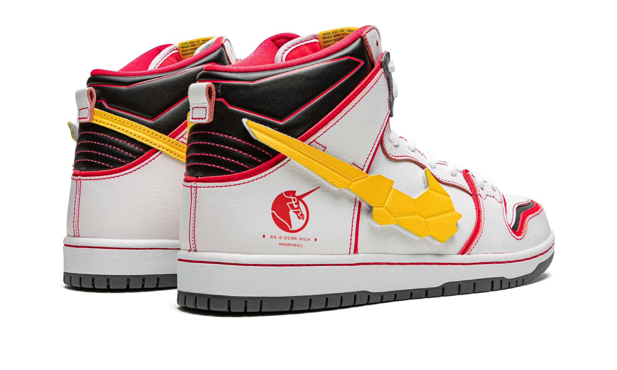 Sb Dunk High Pro Qs "gundam - Rx-0" - 3