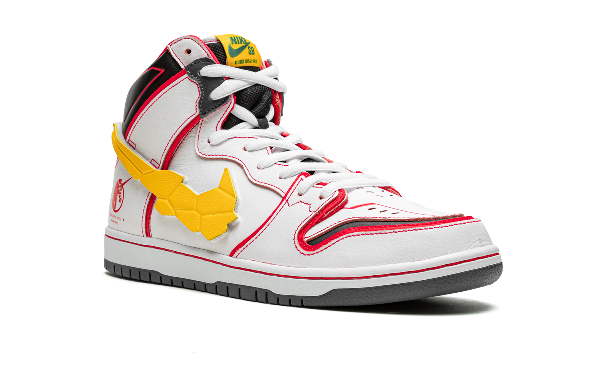 Sb Dunk High Pro Qs "gundam - Rx-0" - 7
