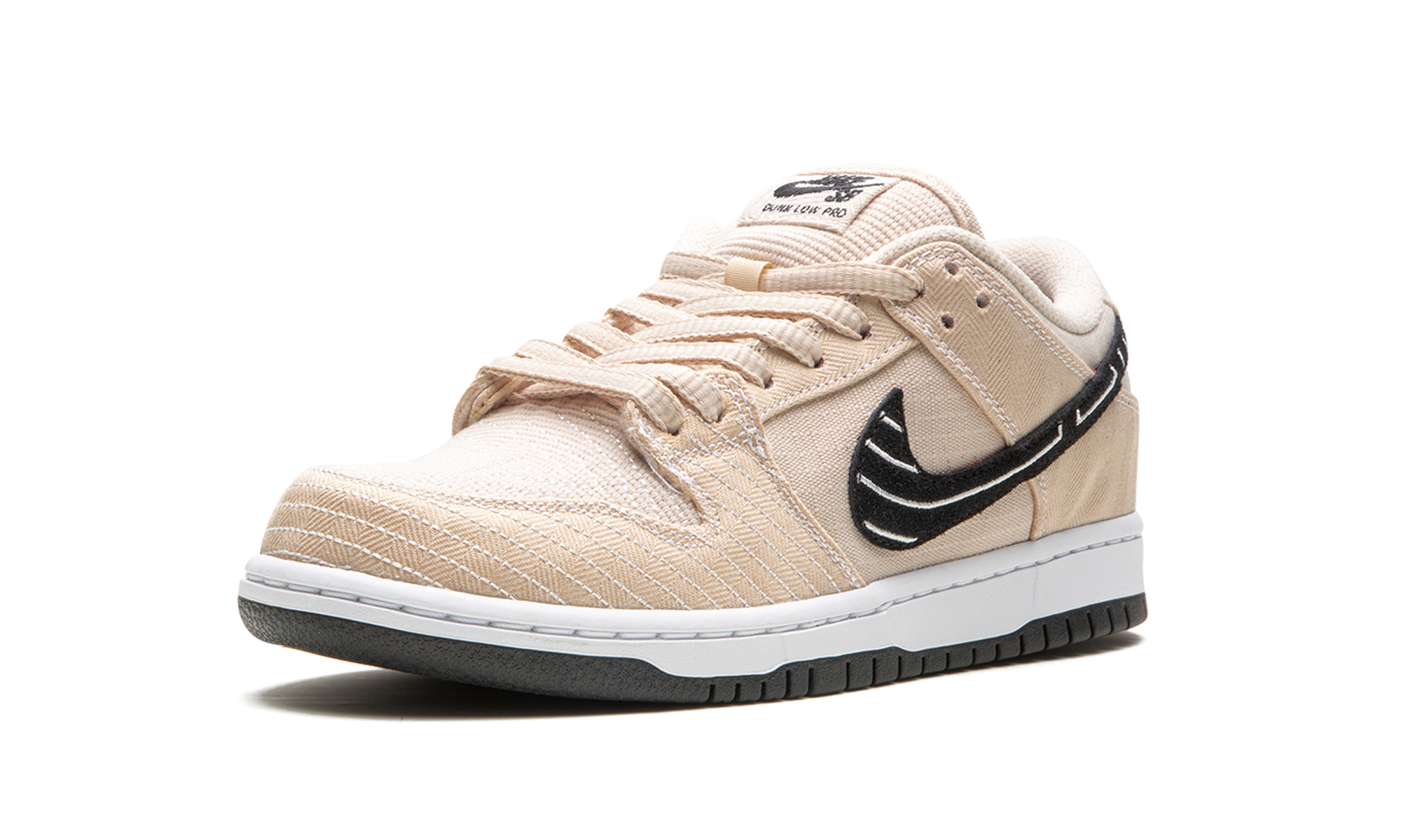 Sb Dunk Low "albino & Preto - Jiu Jitsu" - 4