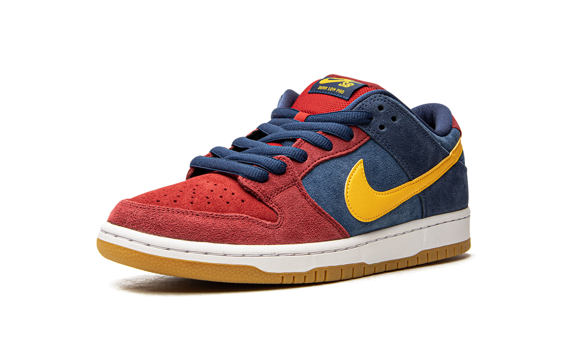 Sb Dunk Low "barcelona" - 4