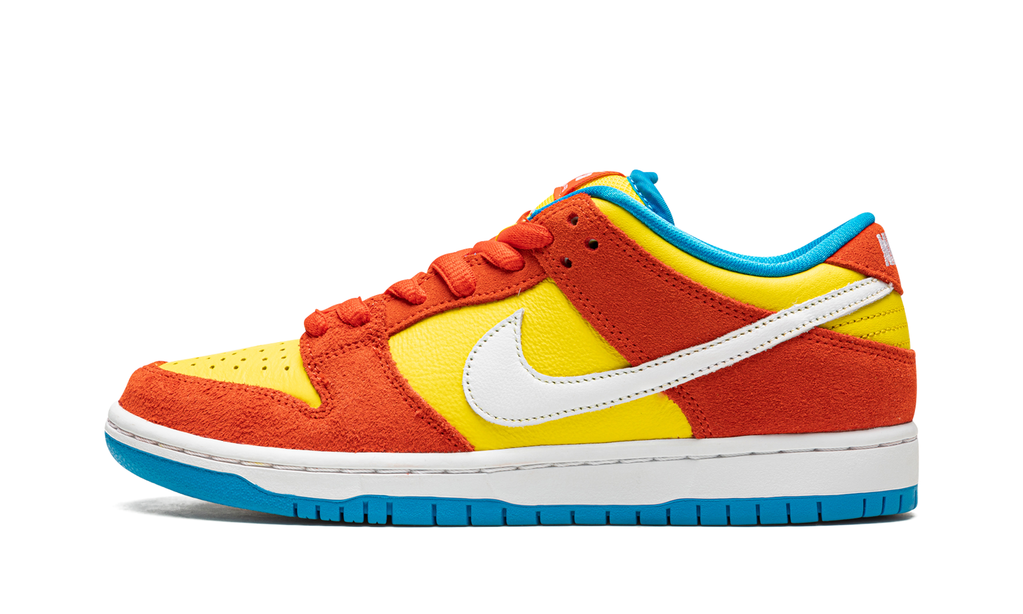 Sb Dunk Low "bart Simpson" - 1