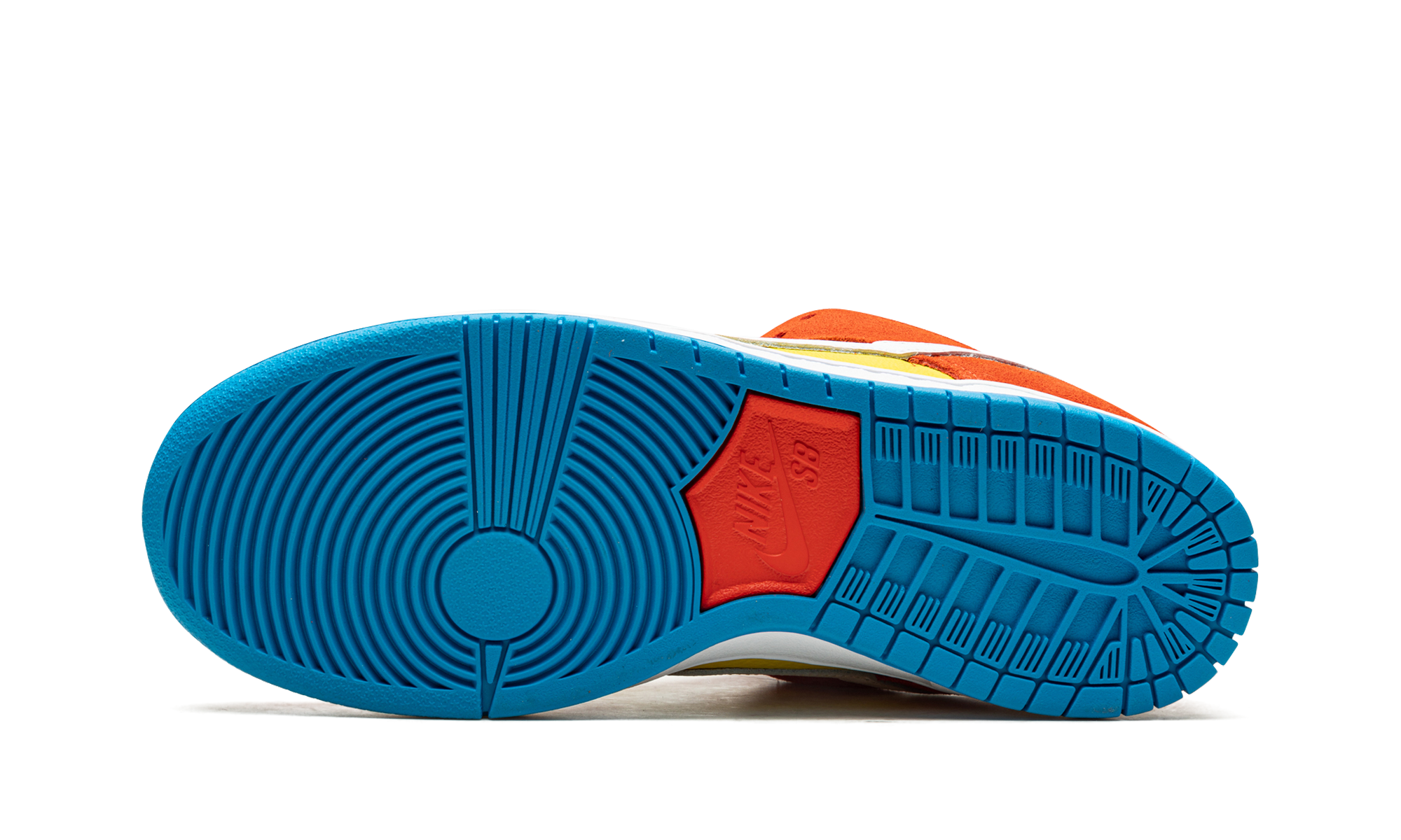 Sb Dunk Low "bart Simpson" - 5