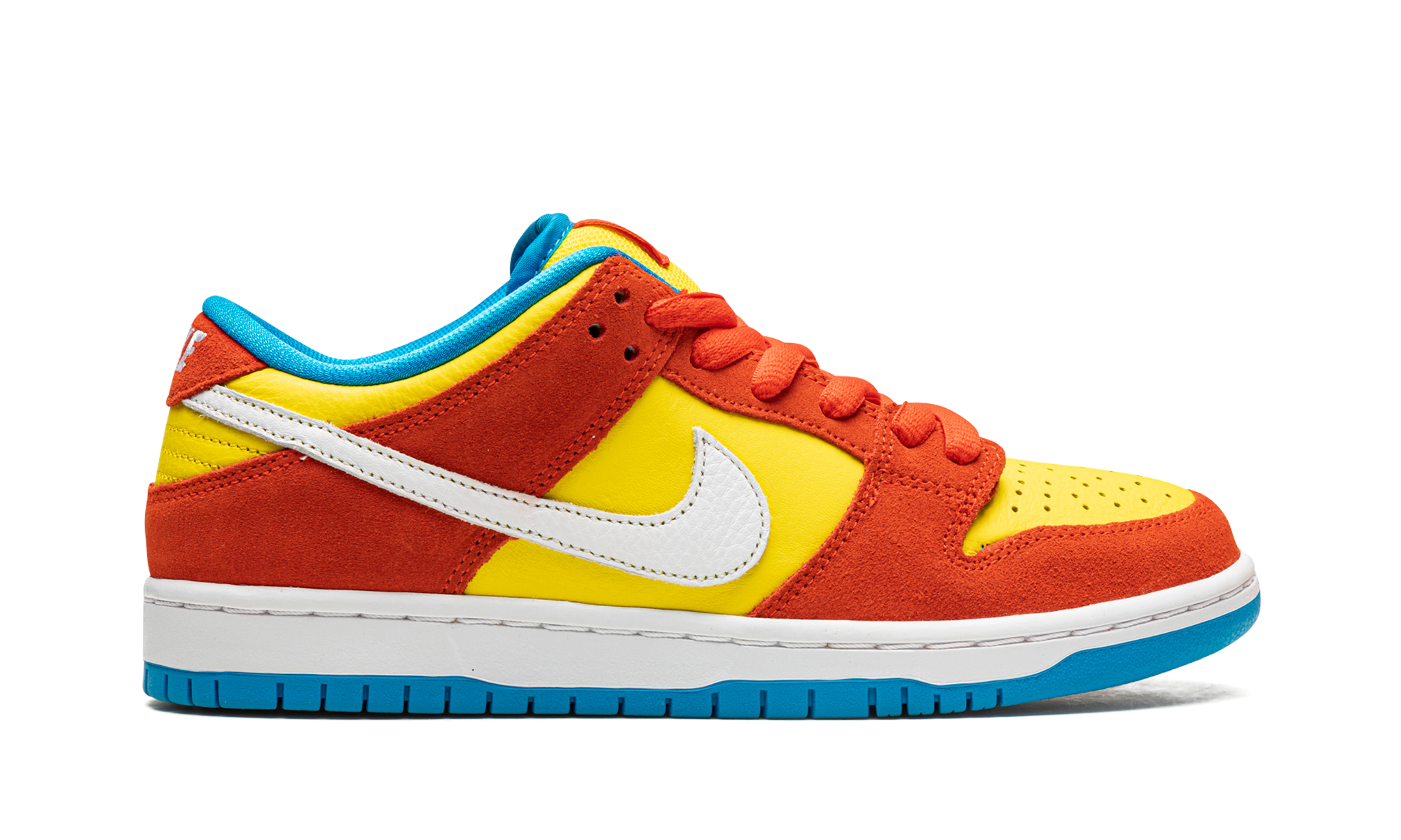 Sb Dunk Low "bart Simpson" - 6