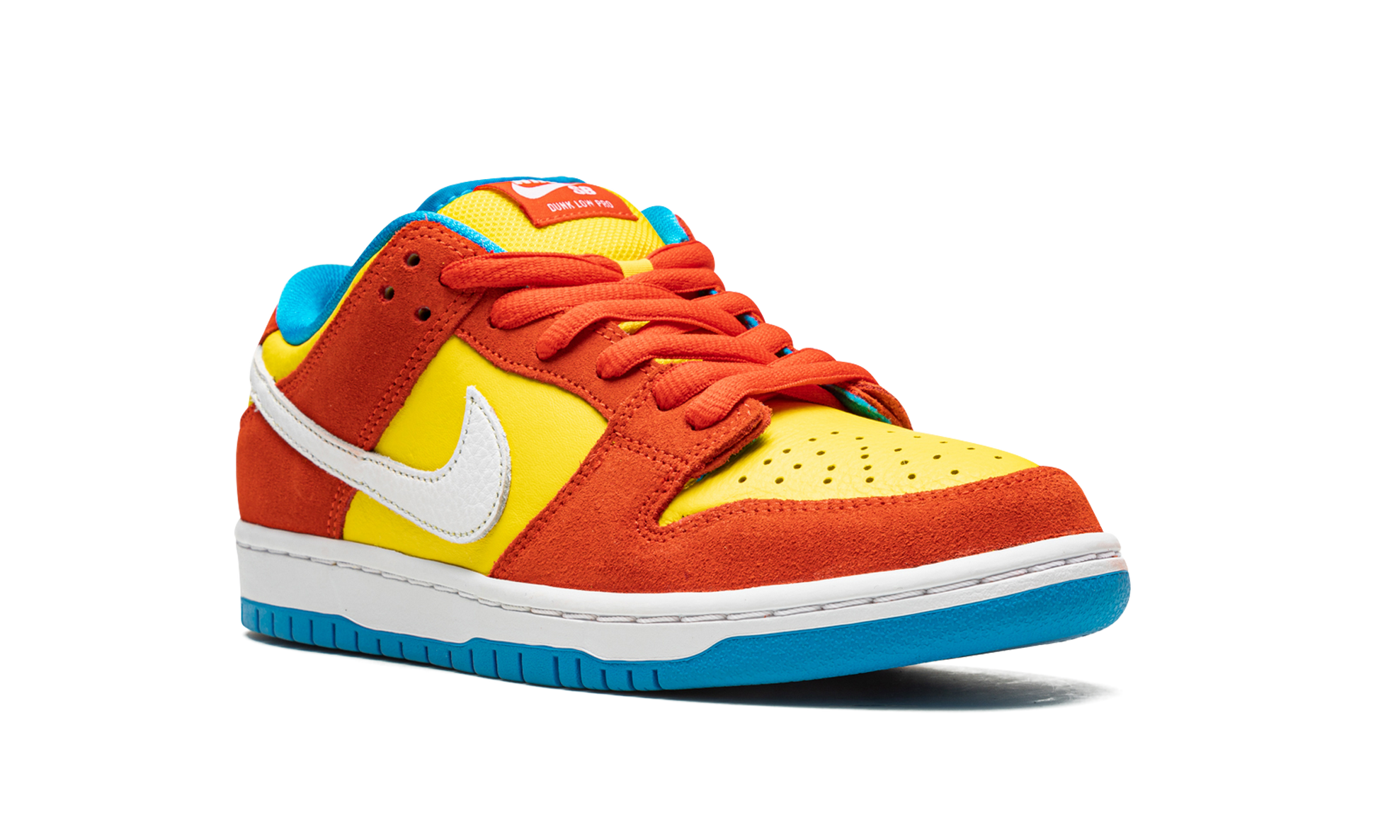 Sb Dunk Low "bart Simpson" - 7