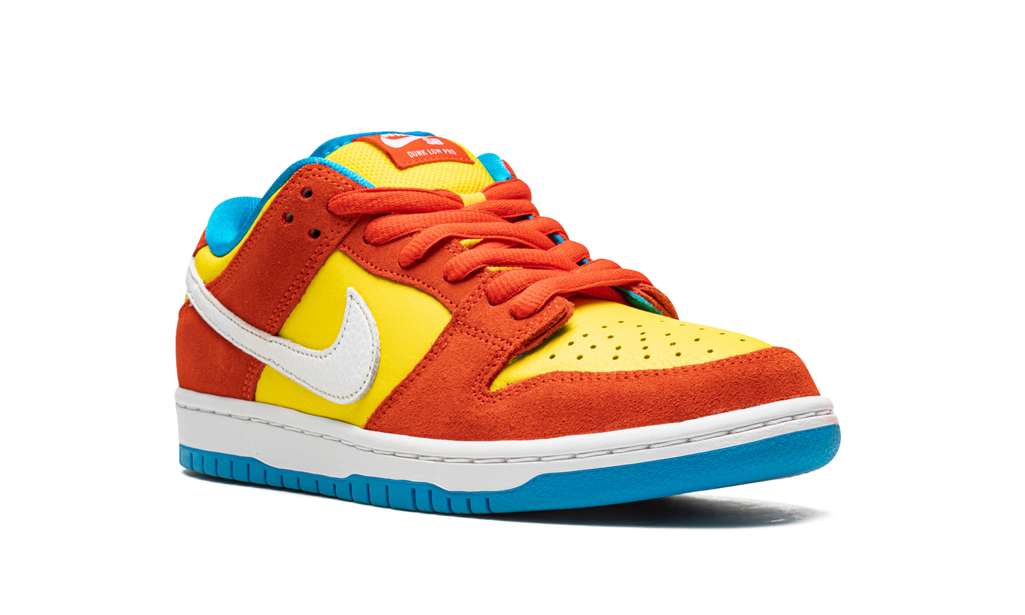 Sb Dunk Low "bart Simpson" - 7