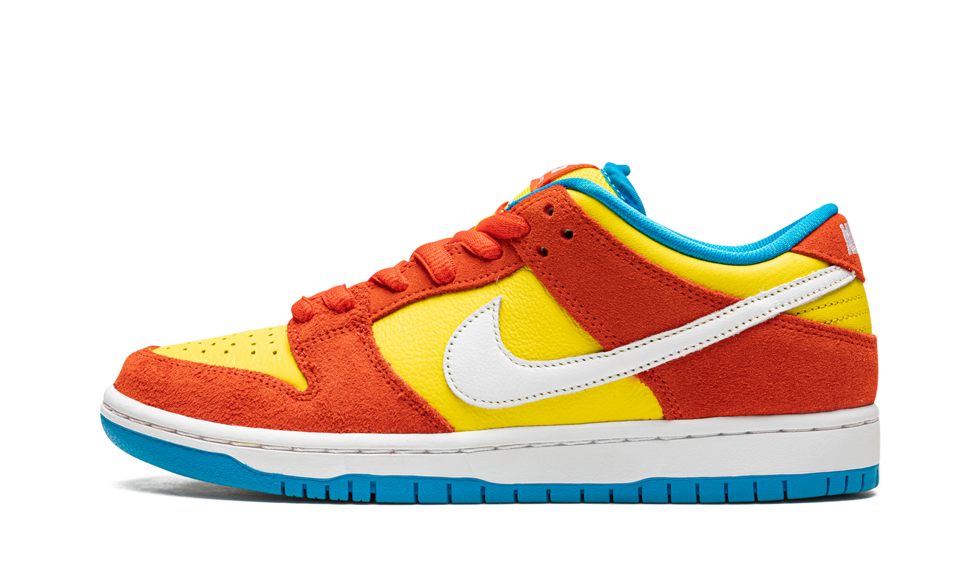 Sb Dunk Low "bart Simpson" - 8