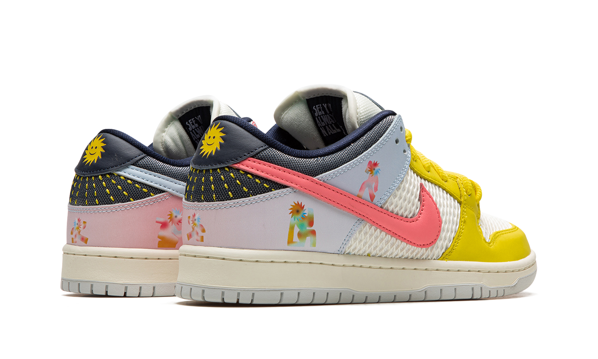 Sb Dunk Low "be True" - 3