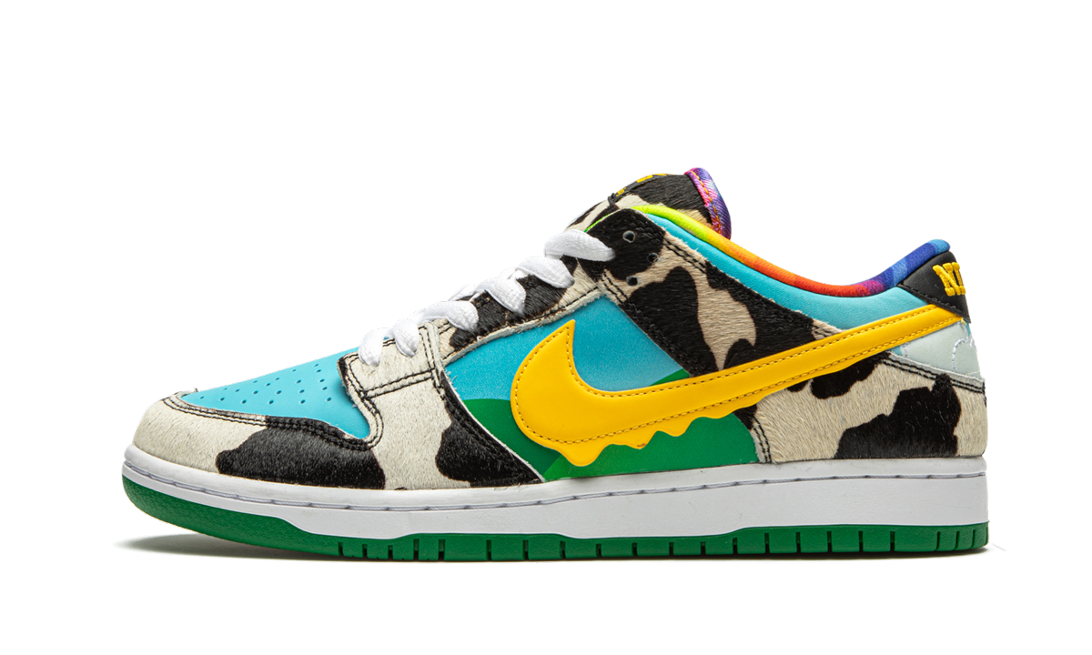 Sb Dunk Low "ben & Jerry's - Chunky Dunky" - 1
