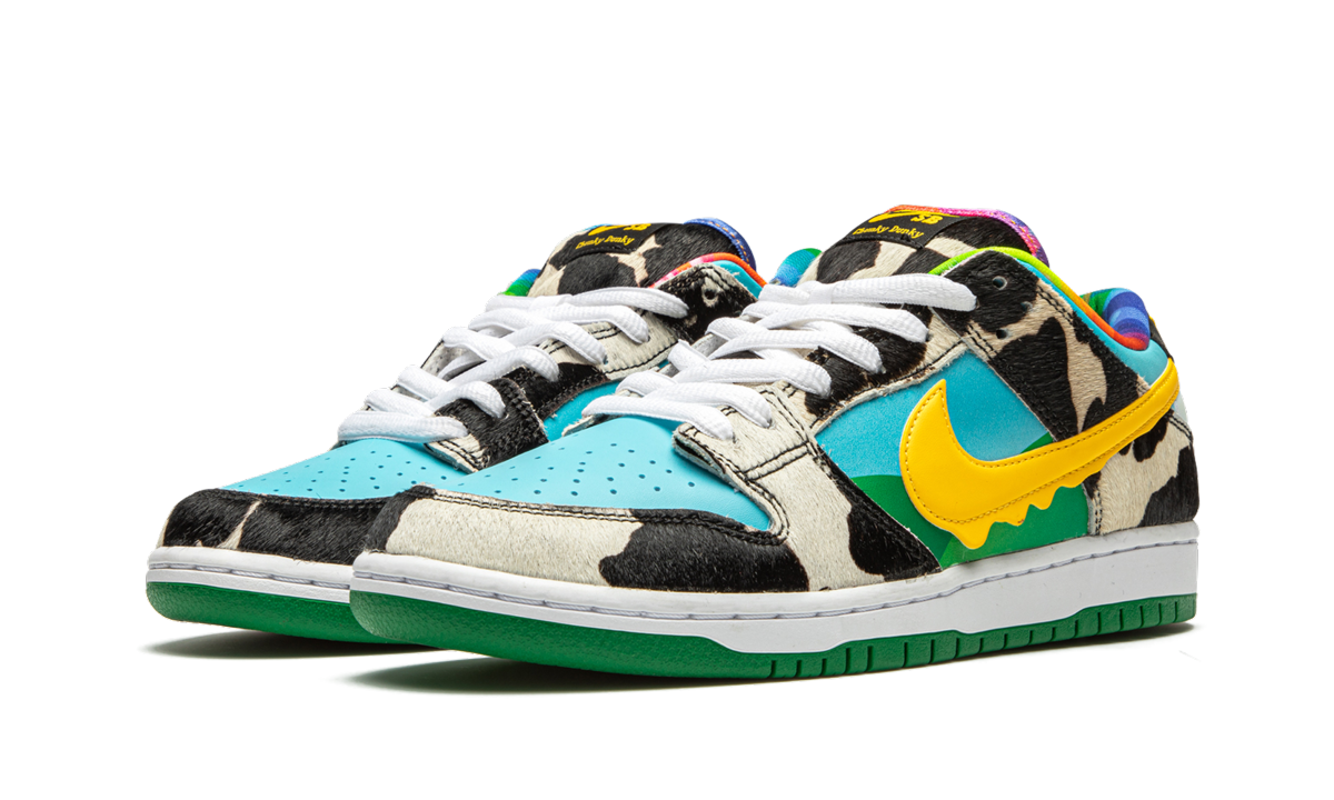 Sb Dunk Low "ben & Jerry's - Chunky Dunky" - 2