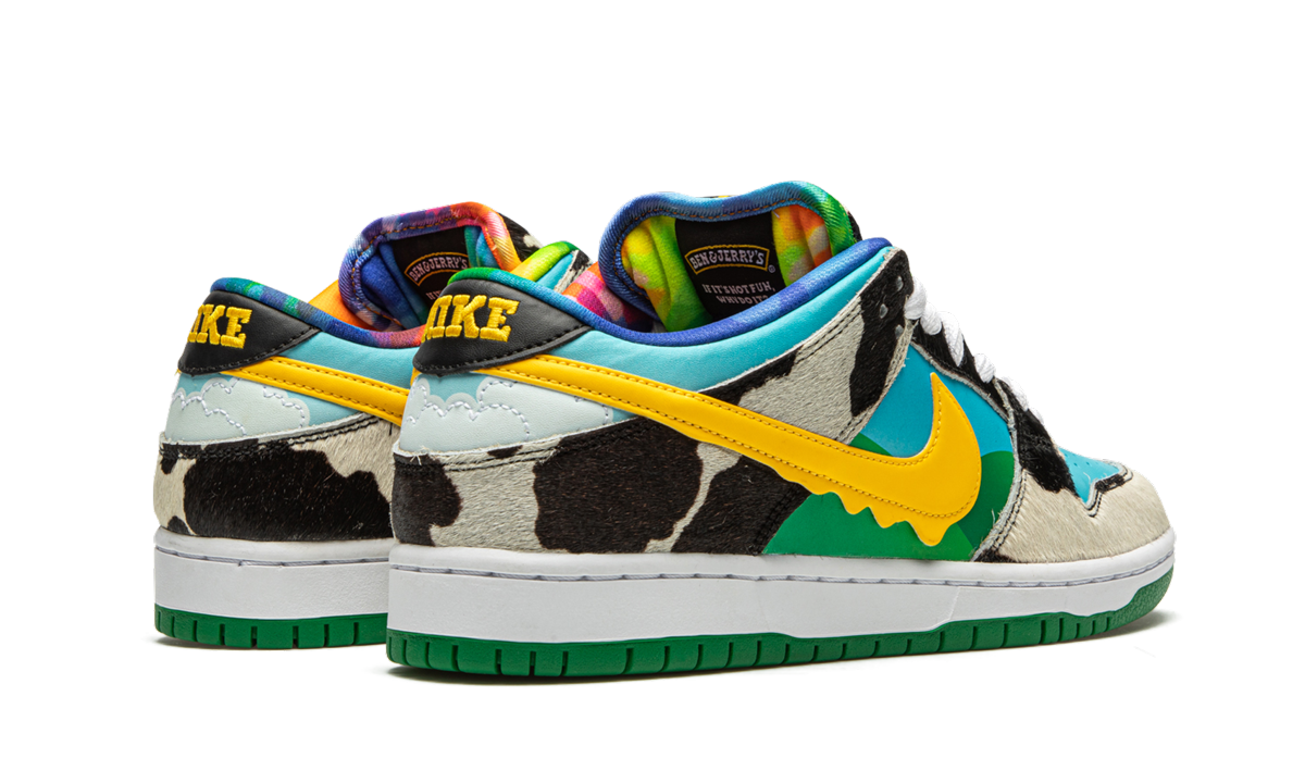 Sb Dunk Low "ben & Jerry's - Chunky Dunky" - 3