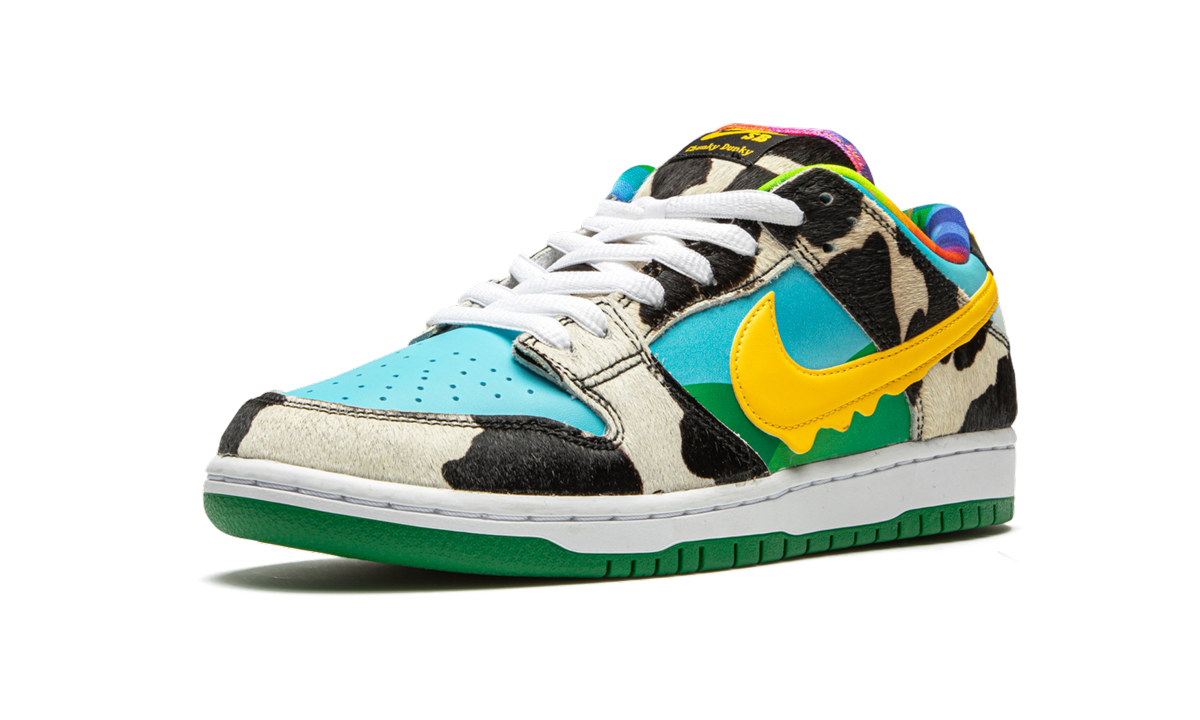 Sb Dunk Low "ben & Jerry's - Chunky Dunky" - 4