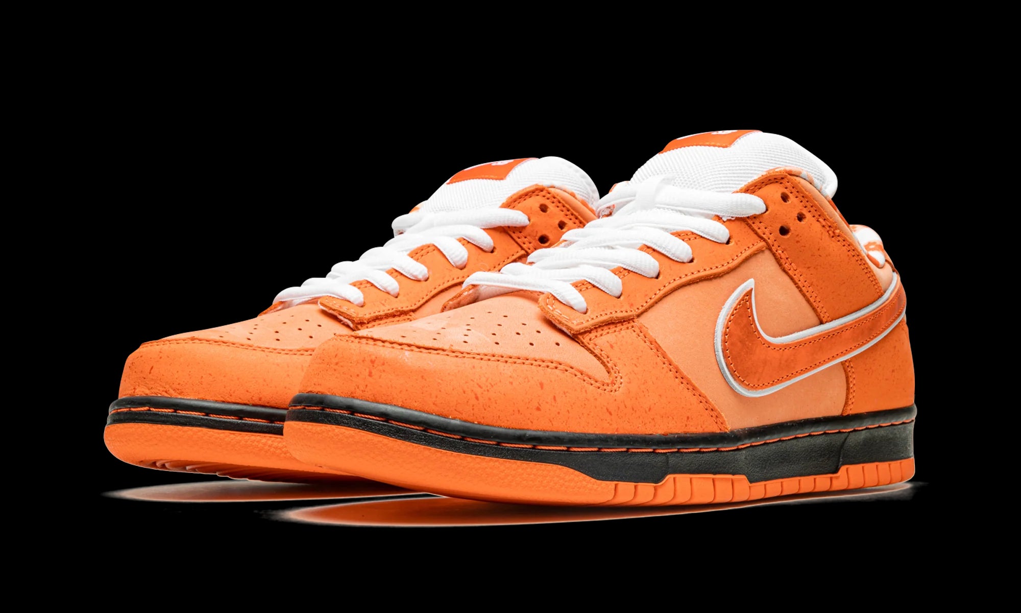 SB Dunk Low "Concepts - Orange Lobster"