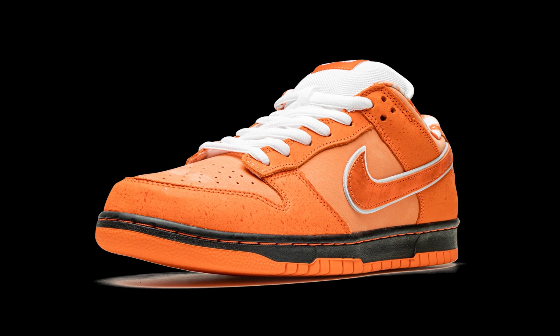 SB Dunk Low "Concepts - Orange Lobster"