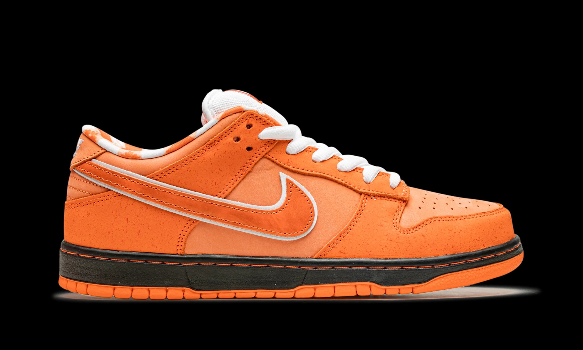 SB Dunk Low "Concepts - Orange Lobster"