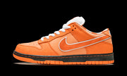 SB Dunk Low "Concepts - Orange Lobster"