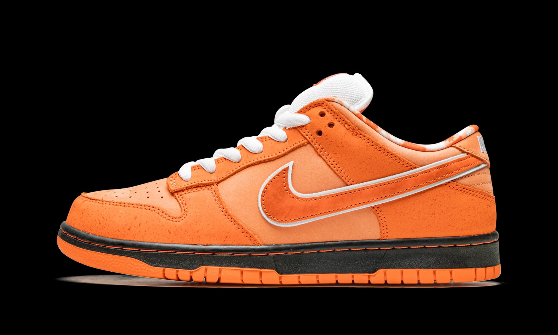 SB Dunk Low "Concepts - Orange Lobster"